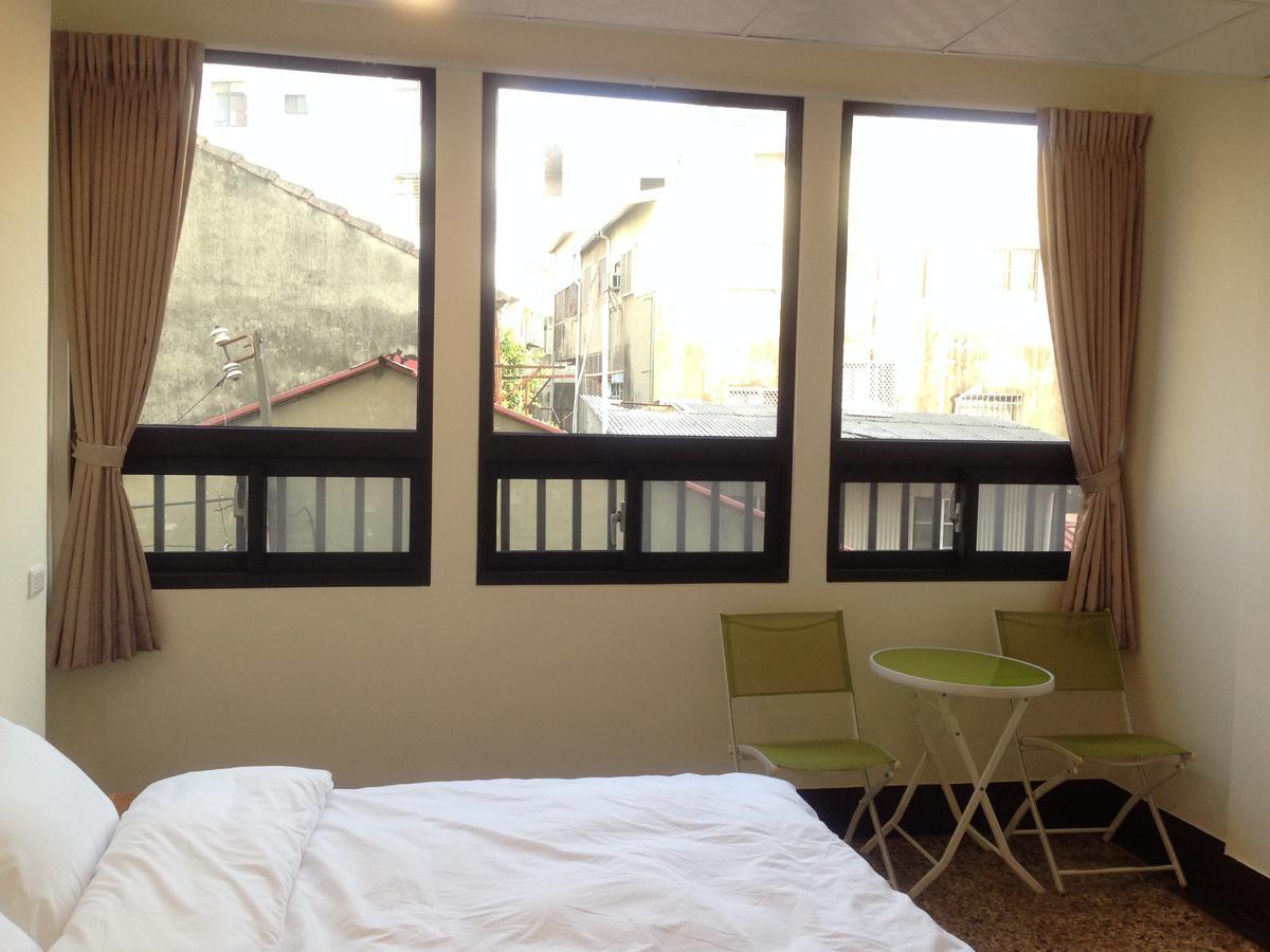 Kaishan B&B Tajnan Kültér fotó