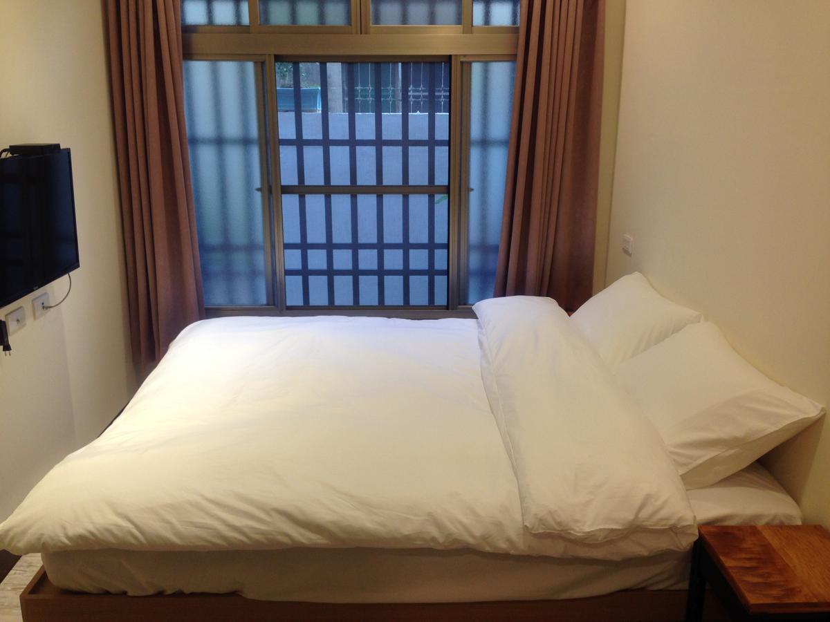 Kaishan B&B Tajnan Kültér fotó