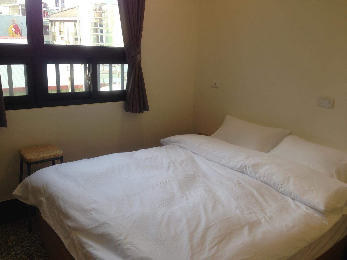 Kaishan B&B Tajnan Kültér fotó
