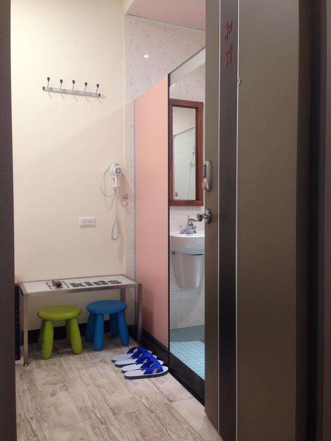 Kaishan B&B Tajnan Kültér fotó